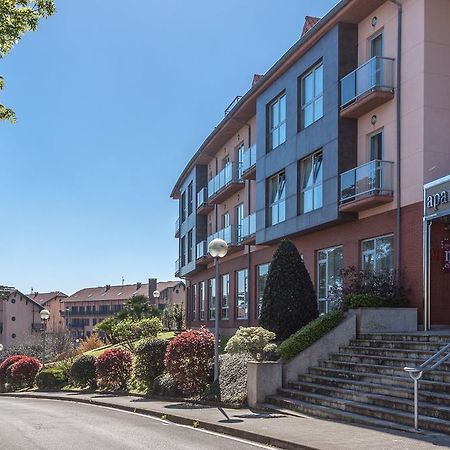 Apartamentos Mar Comillas Eksteriør bilde