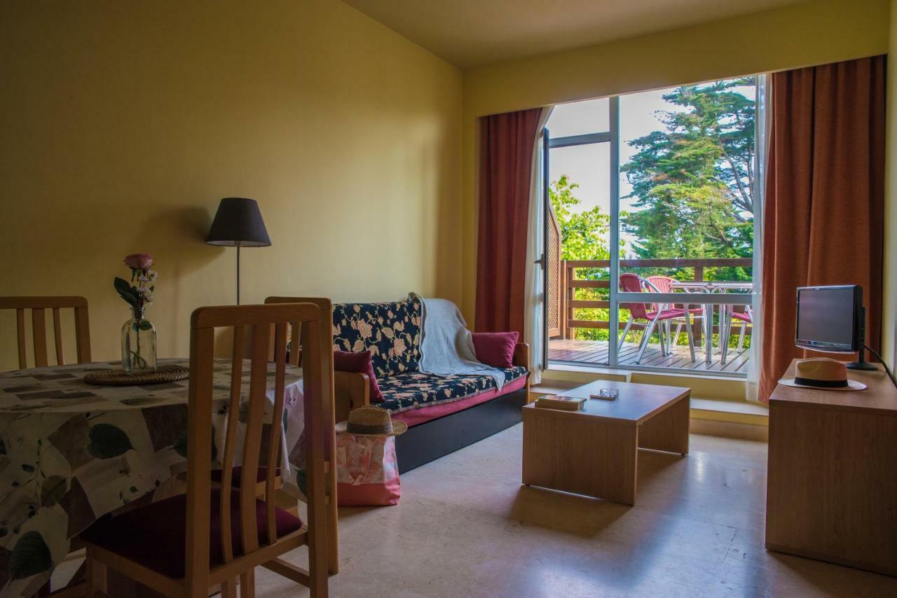 Apartamentos Mar Comillas Eksteriør bilde